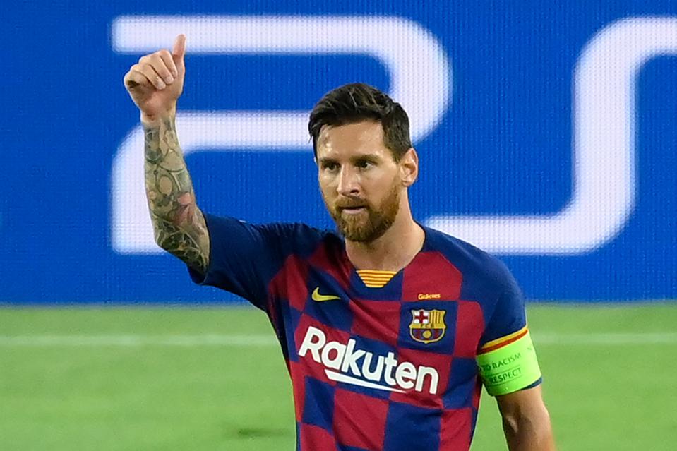 Lionel Messi - Ngôi sao bóng đá người Argentina
