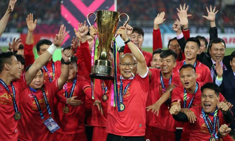 Bóng đá Việt Nam 2021: nhiều nhiệm vụ và thách thức phải vượt qua