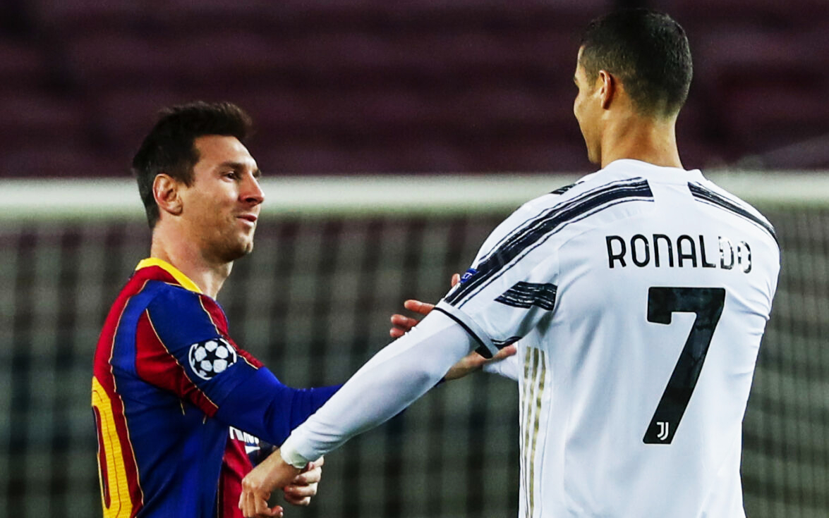 C. Ronaldo suy nghĩ gì về Messi?