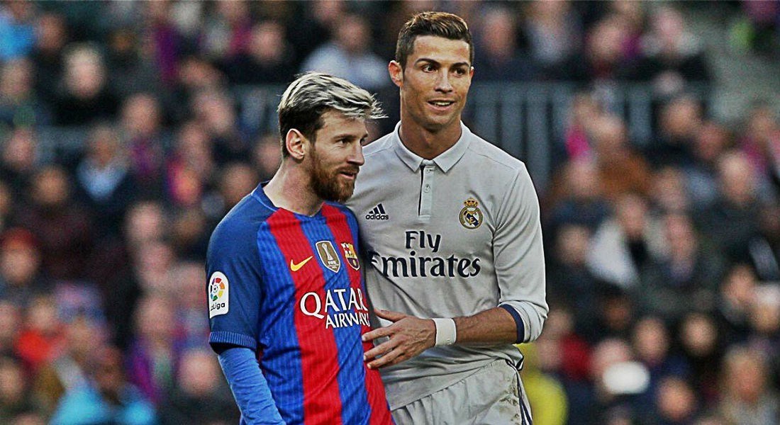 Messi suy nghĩ gì về Ronaldo?