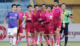 CLB Sài Gòn muốn đăng cai AFC Cup trong năm 2021