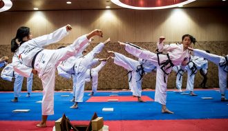 Đại dịch Covid và ảnh hưởng đối với bộ môn võ thuật Taekwondo