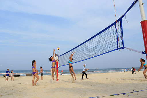 tổ chức Đại hội thể thao bãi biển châu Á 2020 