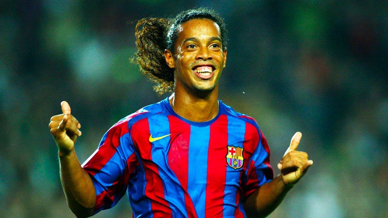 Cầu thủ Ronaldinho