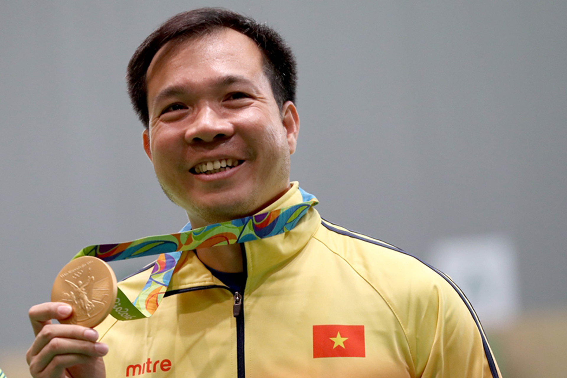 Hoàng Xuân Vinh và đỉnh cao của Thể thao Việt Nam ở Olympic