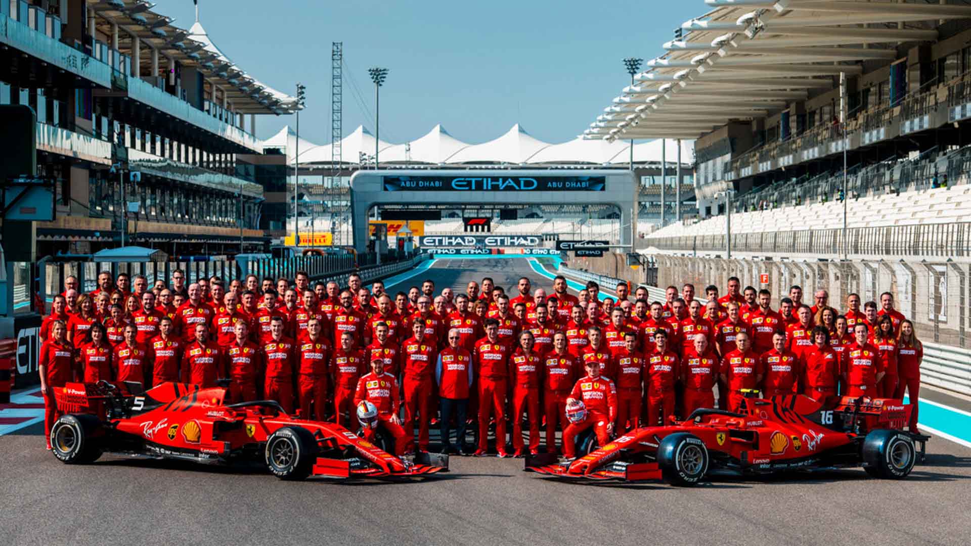 Một số tin nhanh liên quan tới đội đua Ferrari