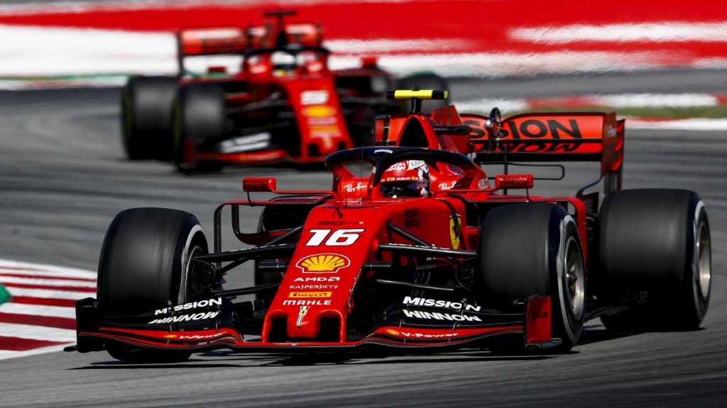 Điểm qua các điều thú vị của đội đua xe F1 Ferrari