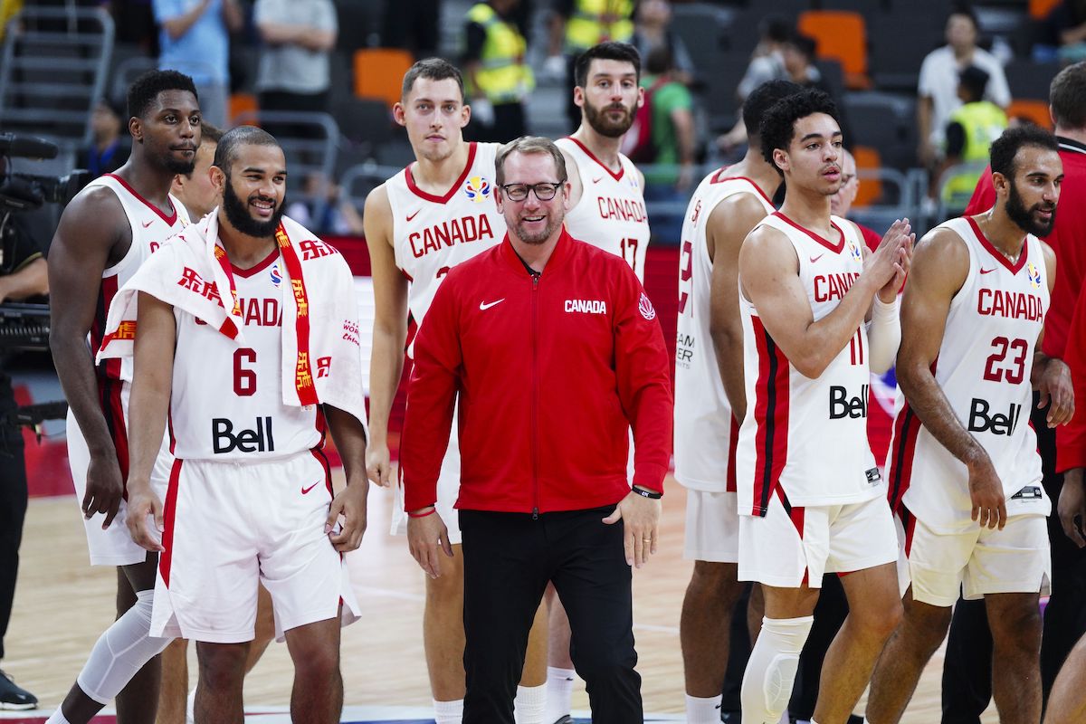 Đội tuyển Canada đưa ra quyết định chia tay mùa giải Olympic 2020