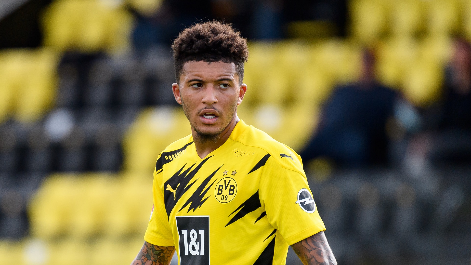  Dortmund giảm giá bán Jadon Sancho cho Man Utd