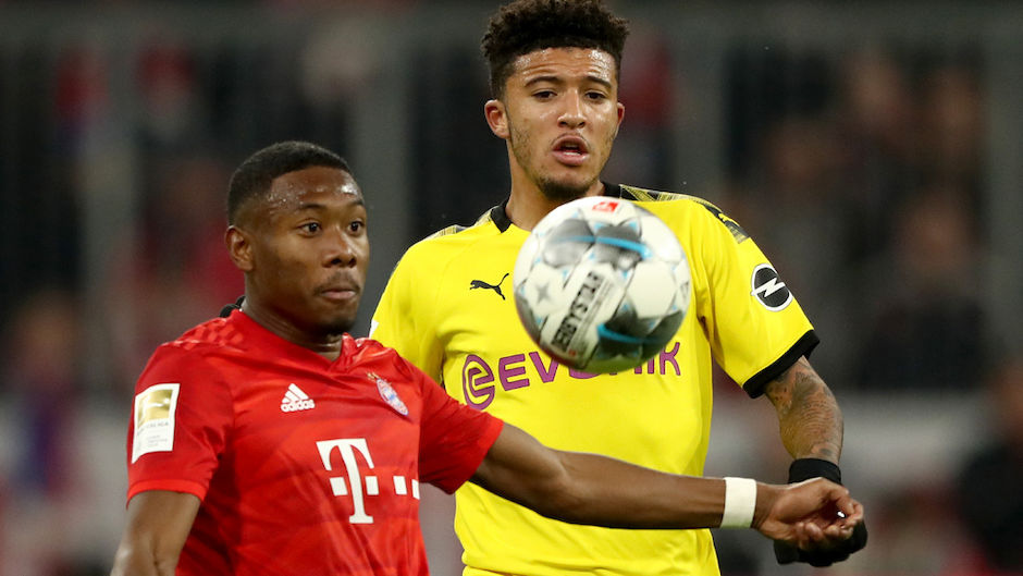 Các trận đấu đối đầu giữa Dortmund vs Bayern Munich đã diễn ra hấp dẫn