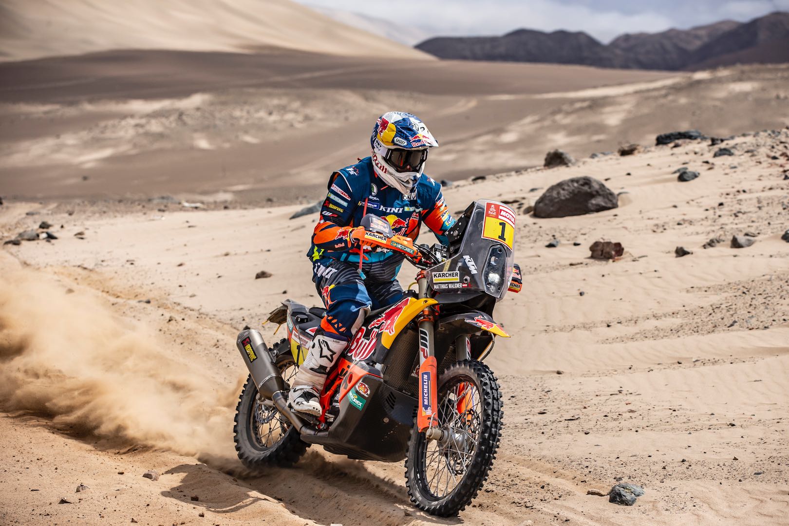 Giải đua Dakar Rally
