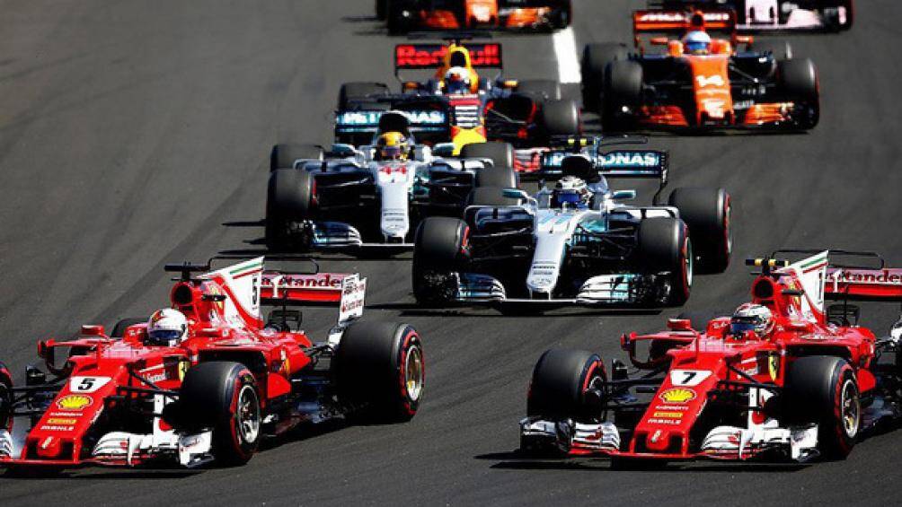 Giải đua xe F1 