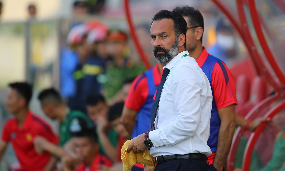 HLV Fabio Lopez: Thanh Hóa làm xấu hổ cả bóng đá Việt Nam
