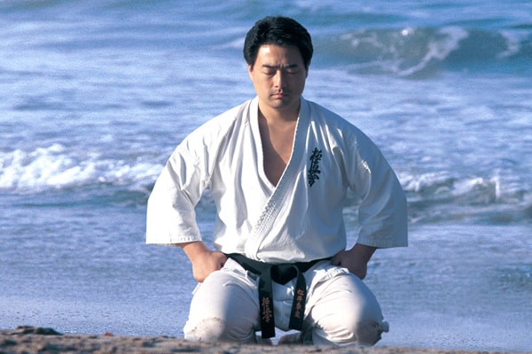 Kancho Shokei Matsui-bậc thầy võ thuật Karate của Nhật Bản