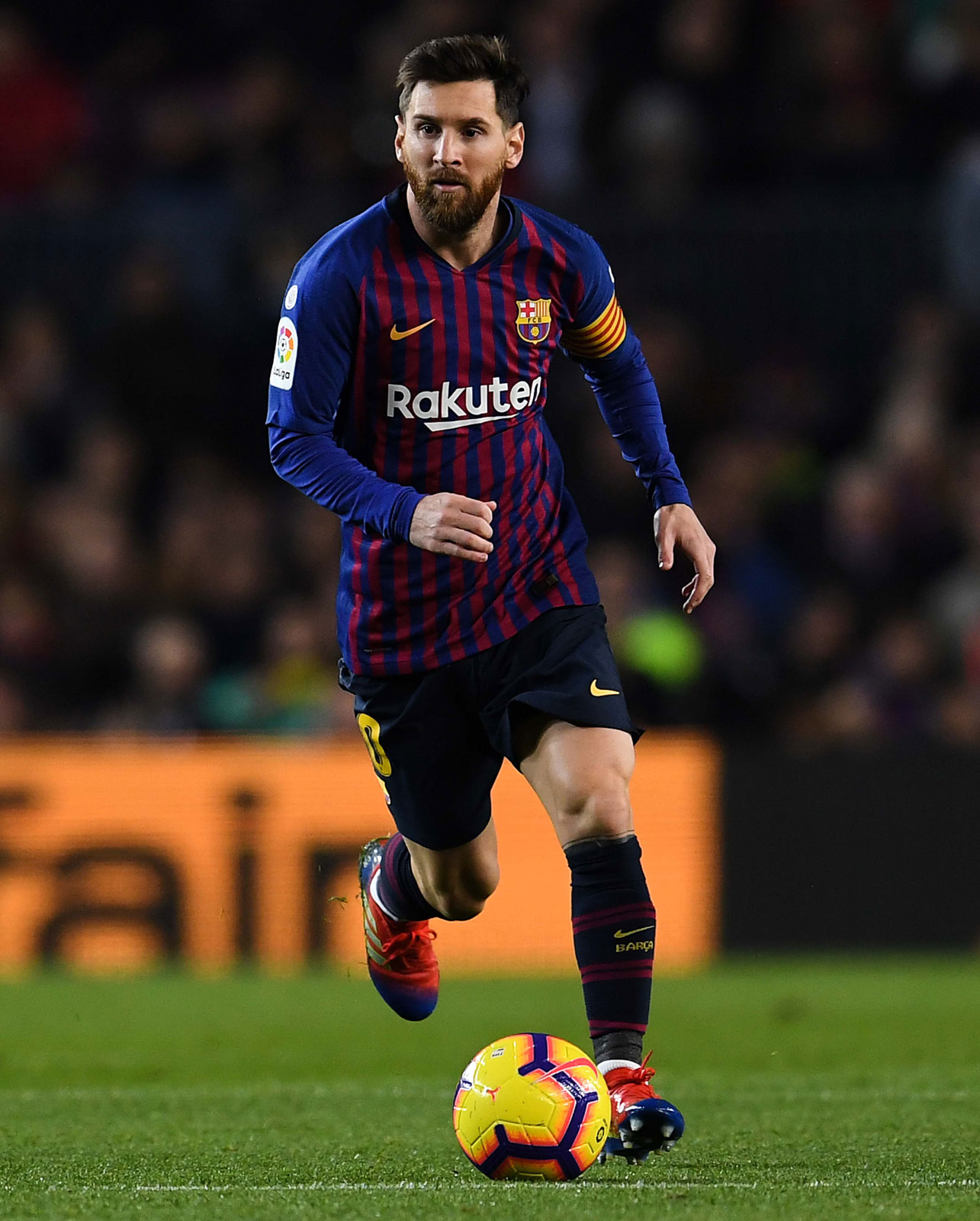 Cầu thủ sút phạt hay - Lionel Messi