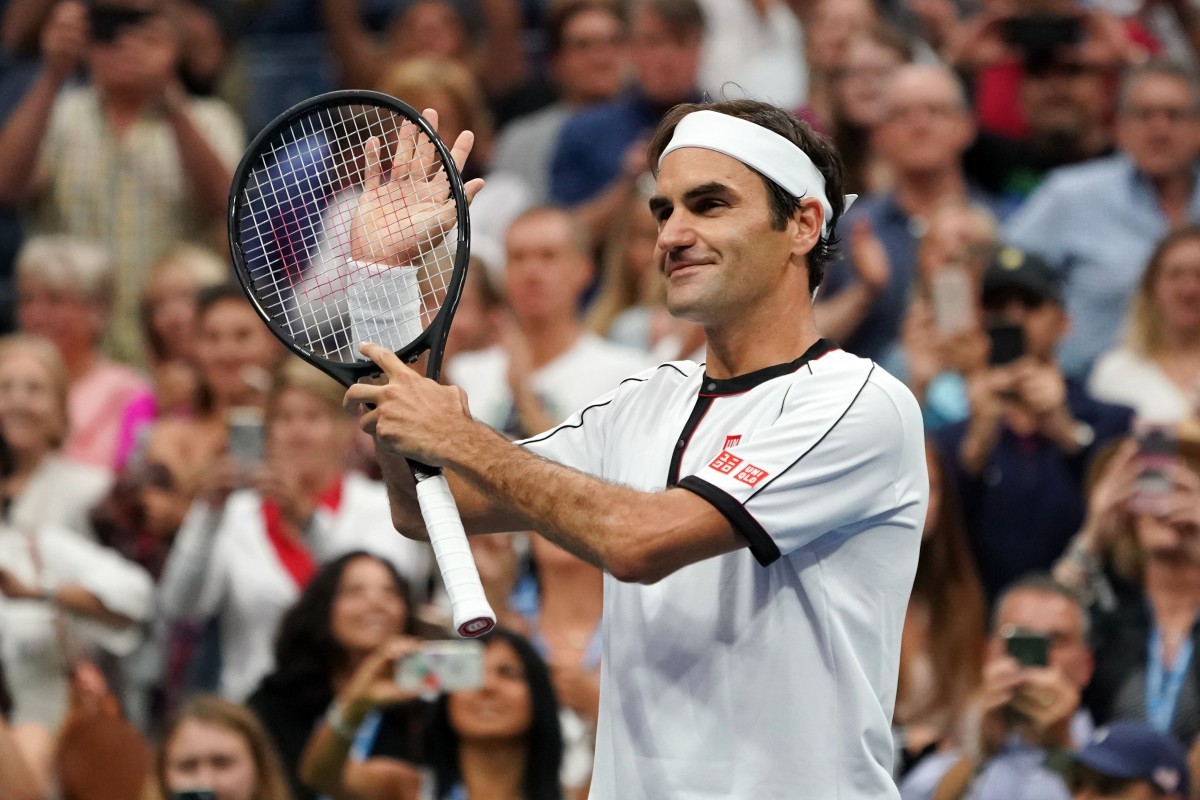 VĐV quần vợt - Roger Federer