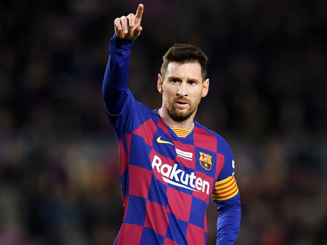 Giới thiệu về Messi