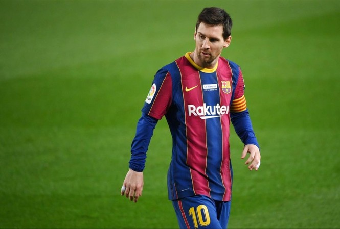 Một số thông tin chi tiết về cầu thủ Messi