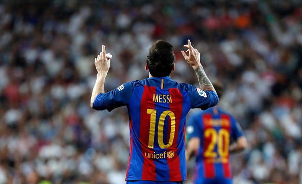 Một số thông tin chi tiết về cầu thủ Messi