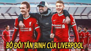 Liverpool vá hàng thủ bằng Ben Davies và Ozan Kabak
