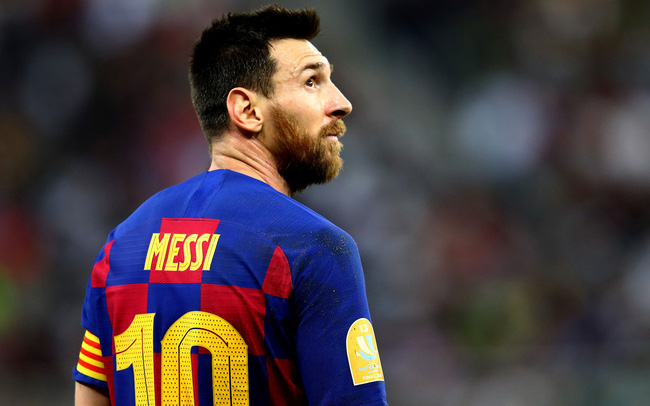 Messi vẫn giữ được lời hứa tiếp tục ở lại với Barca
