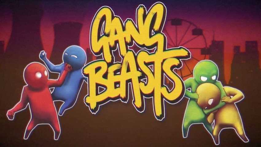 Game Gang Beasts