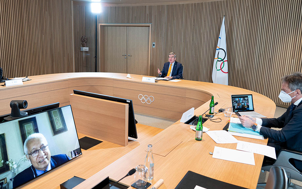 Cách thức IOC sử dụng tiền tài trợ 