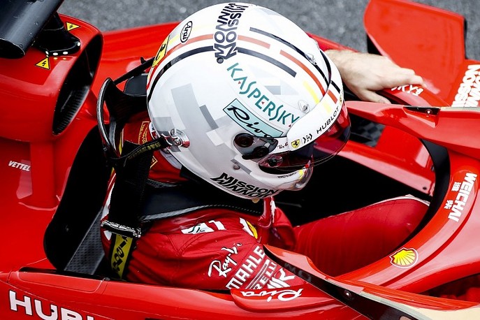 Tìm hiểu về mũ bảo hiểm của tay đua F1