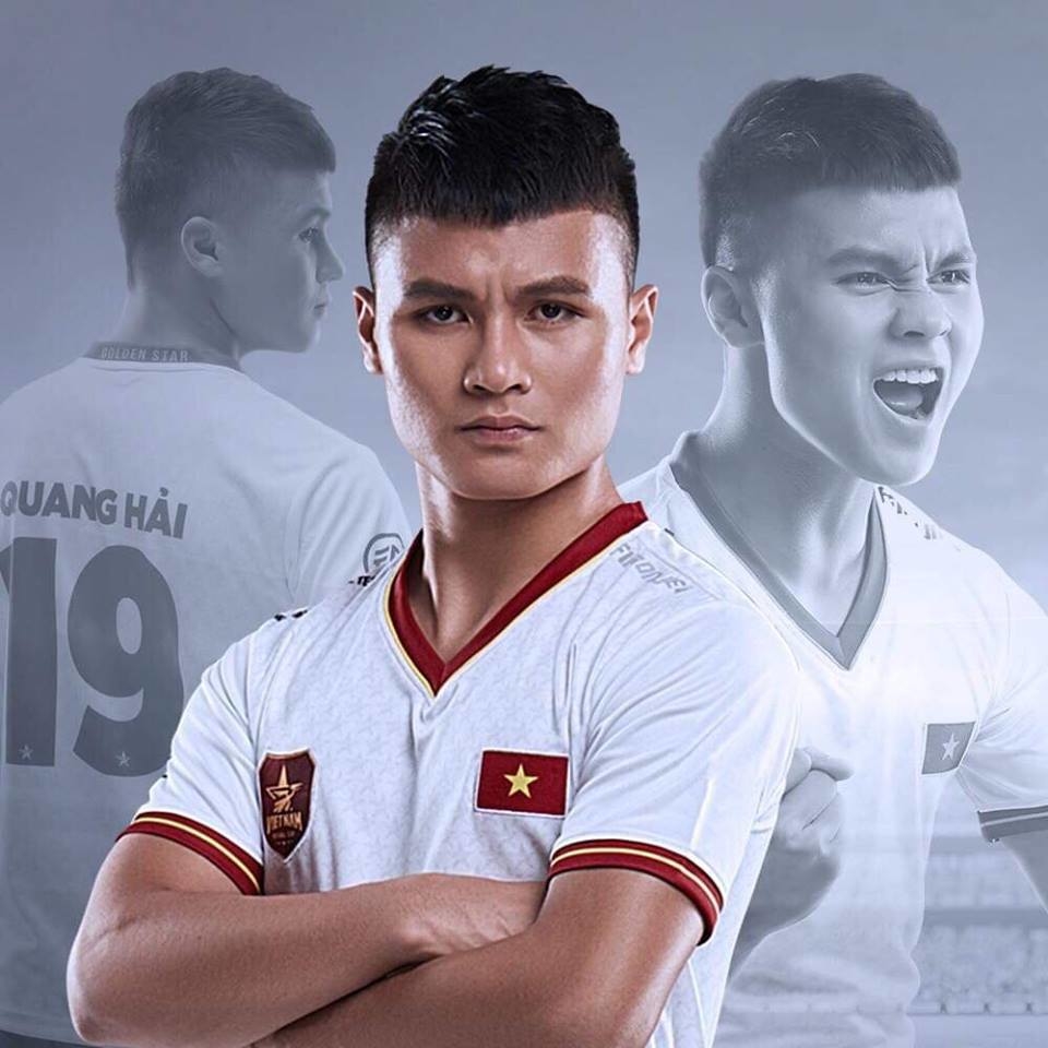 Cầu thủ Nguyễn Quang Hải là ai?