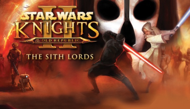 Game Knights of the Old Republic 2