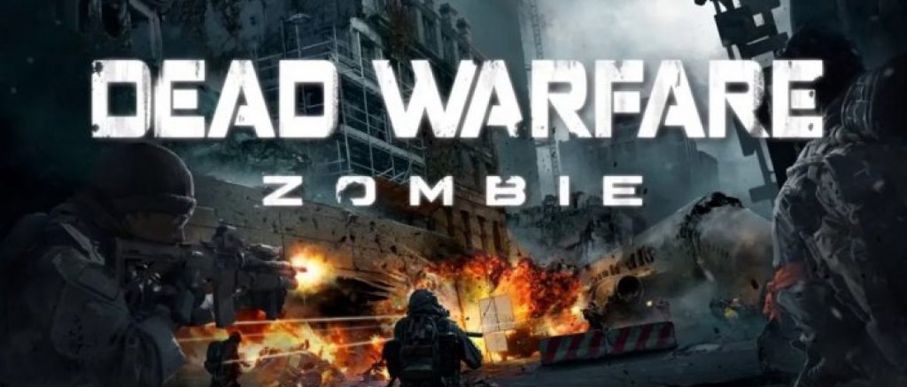 Game Dead Warfare: Zombie