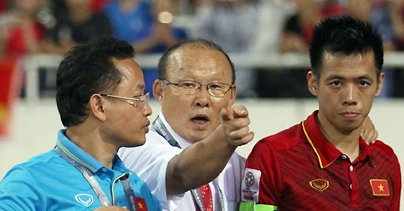 Park Hang-Seo: bảo vệ chức vô địch AFF Cup và SEA Games 31 là "gánh nặng"