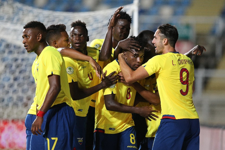 Đội tuyển bóng đá quốc gia Ecuador