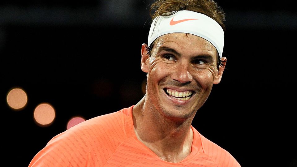 Nguyên do tay vợt Nadal đã quyết định bỏ cuộc