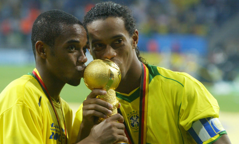 Tìm hiểu về Ronaldinho