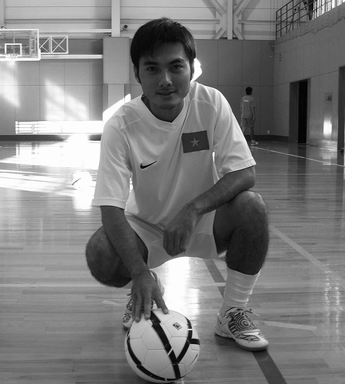 Sự ra đi của HLV Futsal Huỳnh Bá Tuấn