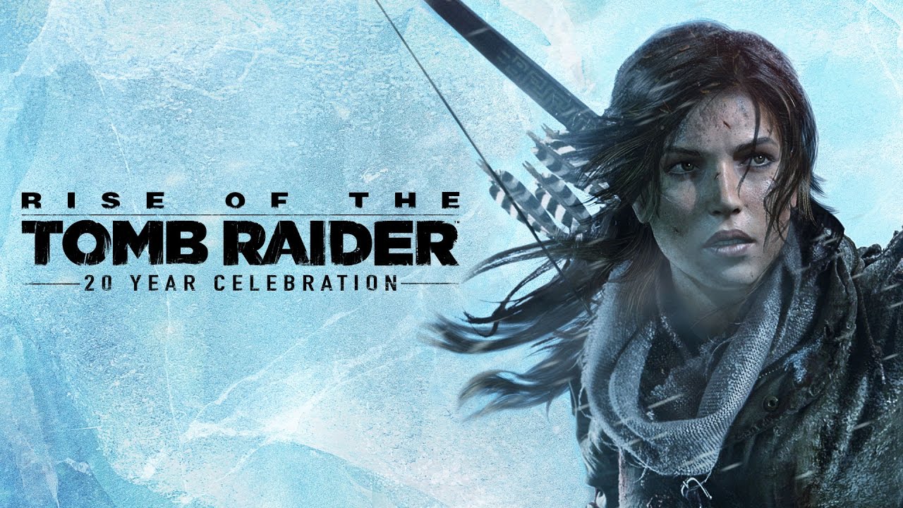 Tựa game Rise of the Tomb Raider