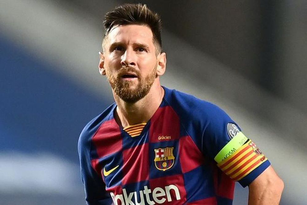 Tin đồn mới nhất về Messi