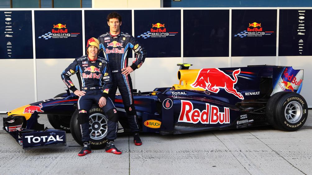 Đội đua Red Bull