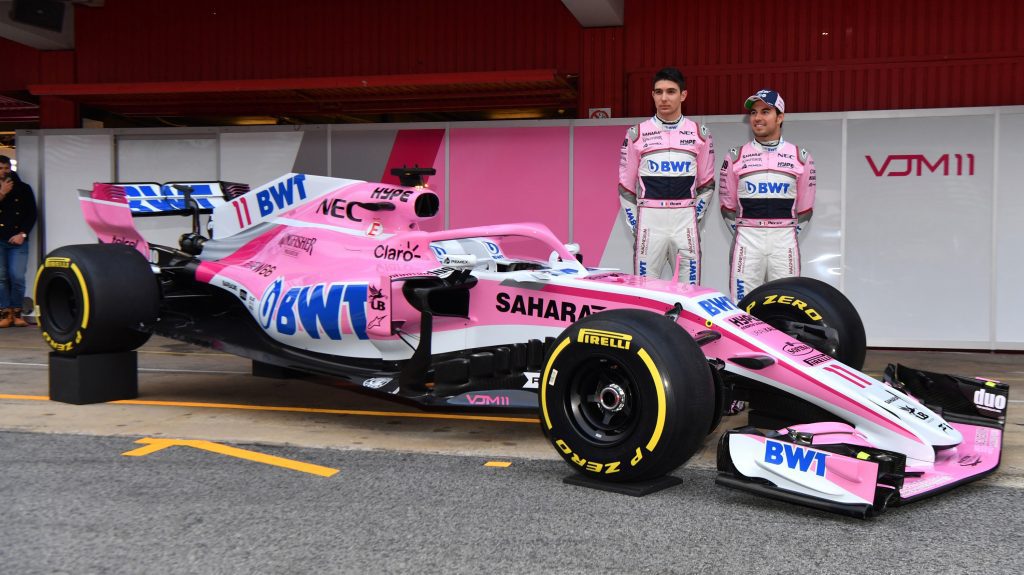Đội đua Force India