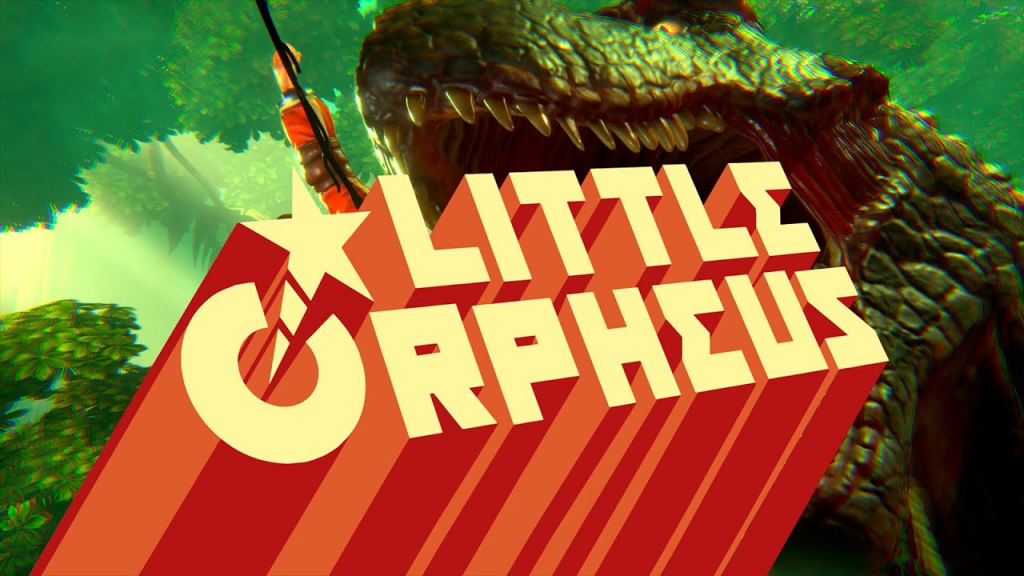 Game Little Orpheus