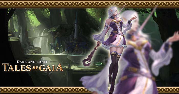 Game Tales of Gaia