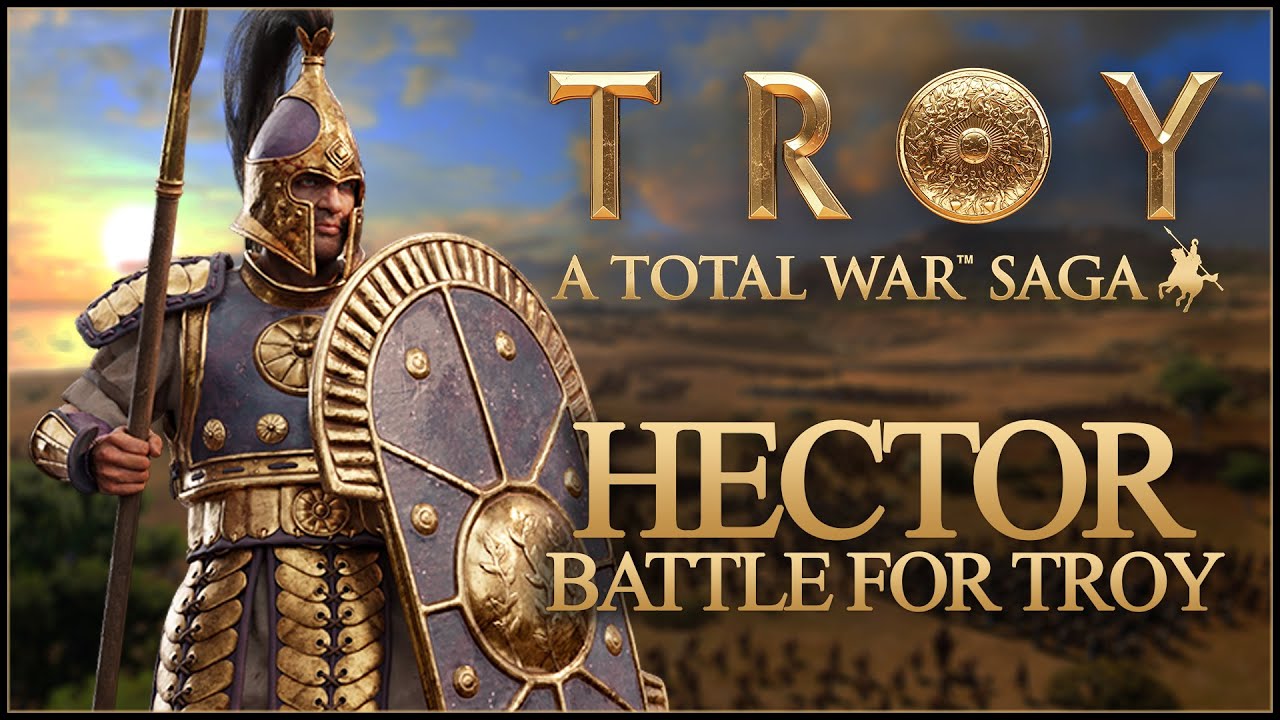 Game Total War Saga: Troy (PC) ra mắt vào 13/8