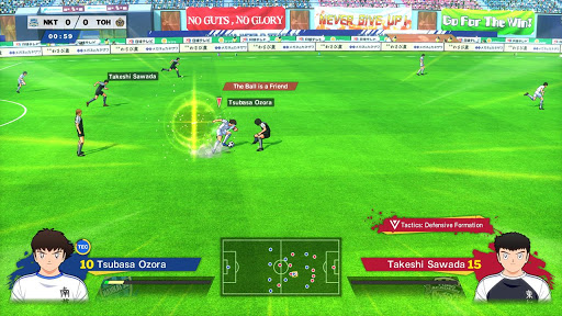 Game Captain Tsubasa: Rise of New Champions (PlayStation 4, Switch, PC) ra mắt vào 28/8