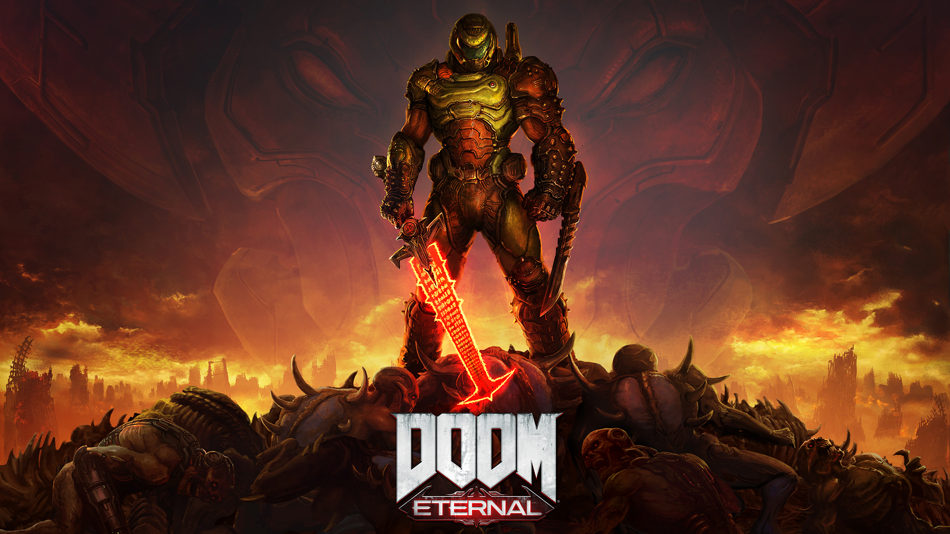 Game Doom Eternal