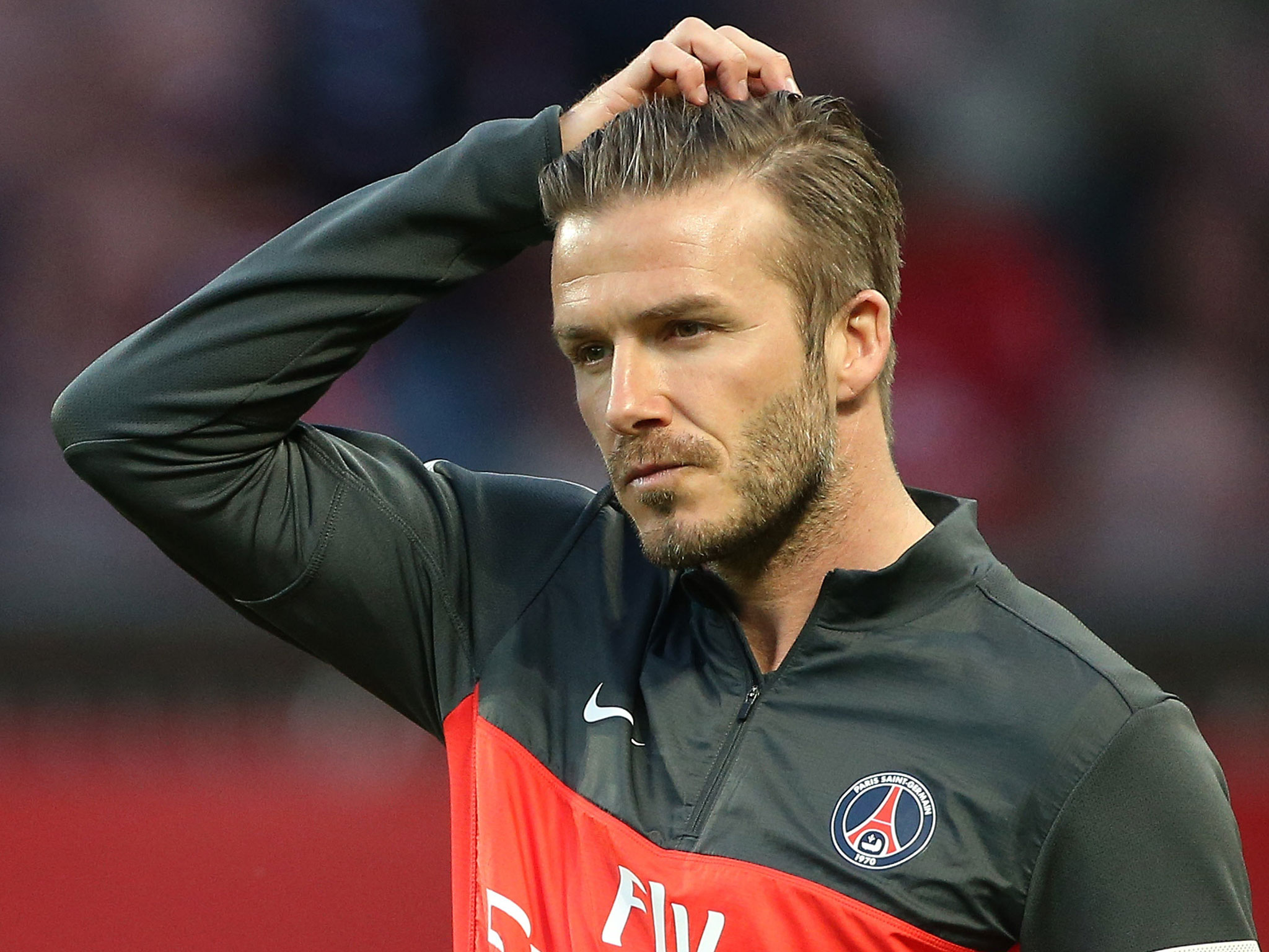 David Beckham - Cầu thủ quyến rũ