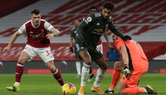 Trận hòa 0-0 lần thứ 4 giữa Mu và Arsenal trong mùa giải năm nay