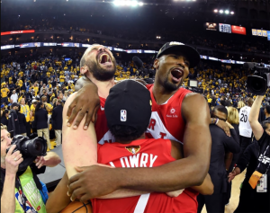 Ý nghĩa to lớn của việc Toronto Raptors lọt vào Chung kết đối với NBA
