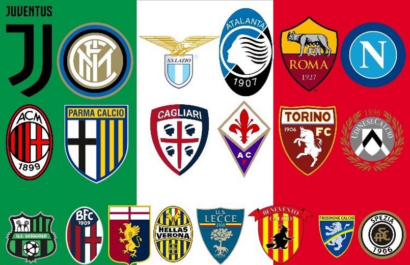 Lịch SeriA mùa giải 2022-2023